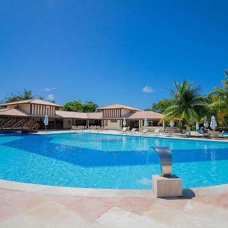 Апартаменты Gb20 Incrivel Apto 3/4 - Genipabu Club House Гуарахуба Экстерьер фото