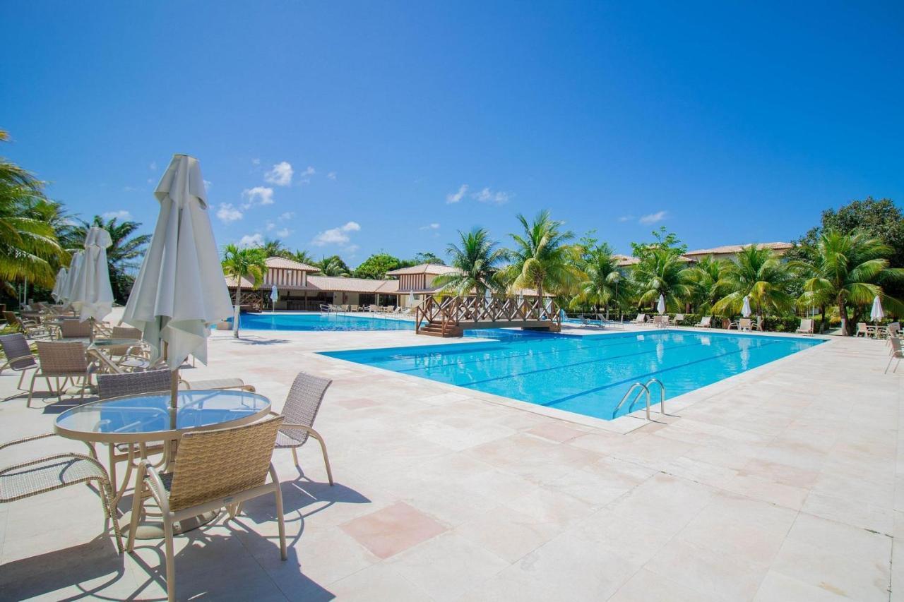 Апартаменты Gb20 Incrivel Apto 3/4 - Genipabu Club House Гуарахуба Экстерьер фото