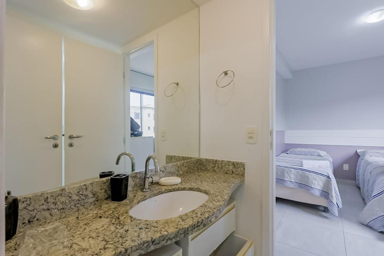 Апартаменты Gb20 Incrivel Apto 3/4 - Genipabu Club House Гуарахуба Экстерьер фото