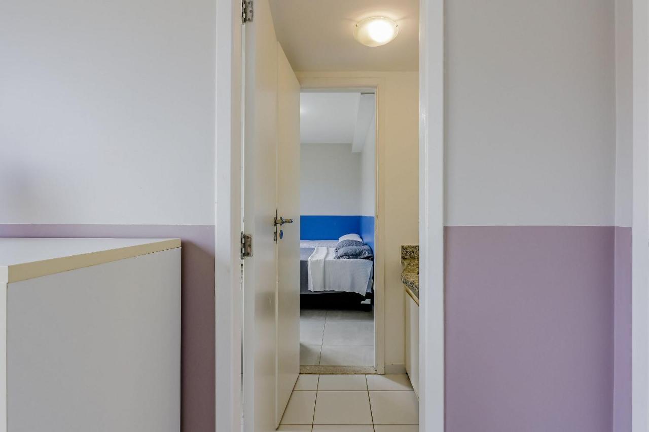 Апартаменты Gb20 Incrivel Apto 3/4 - Genipabu Club House Гуарахуба Экстерьер фото
