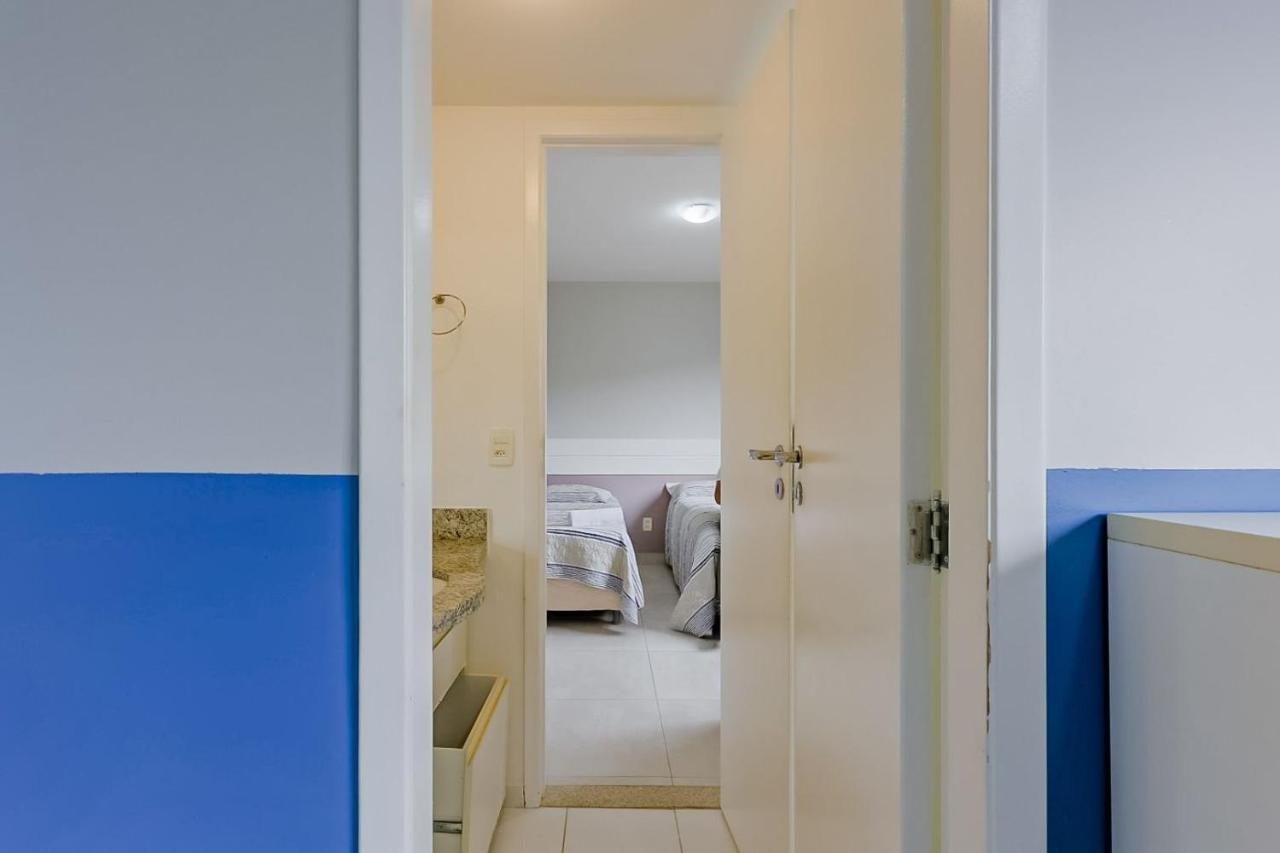 Апартаменты Gb20 Incrivel Apto 3/4 - Genipabu Club House Гуарахуба Экстерьер фото