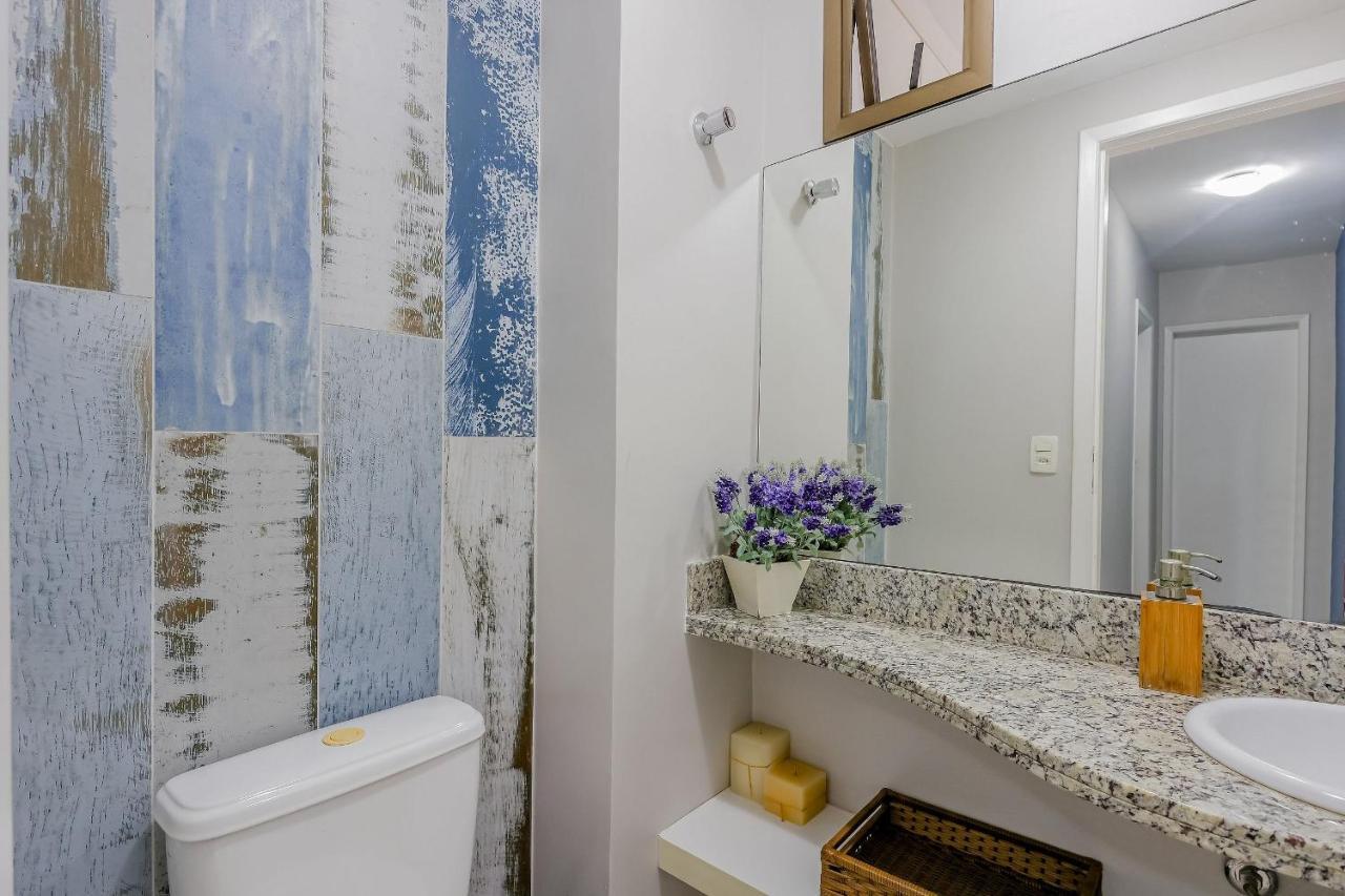Апартаменты Gb20 Incrivel Apto 3/4 - Genipabu Club House Гуарахуба Экстерьер фото