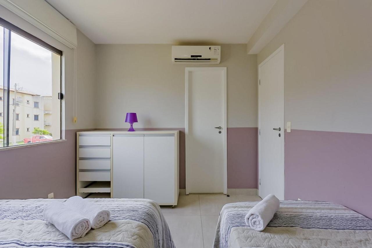 Апартаменты Gb20 Incrivel Apto 3/4 - Genipabu Club House Гуарахуба Экстерьер фото